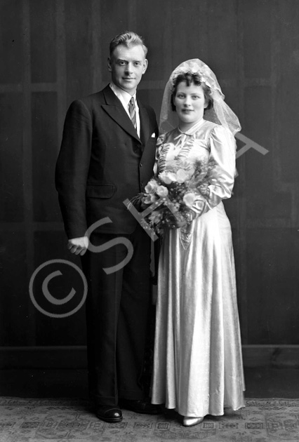 Mrs MacDonald, Rosehaugh. 