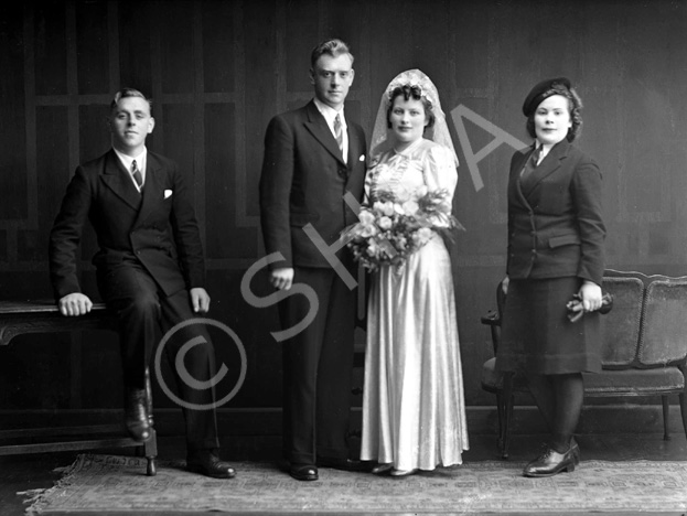 Mrs MacDonald, Rosehaugh.  