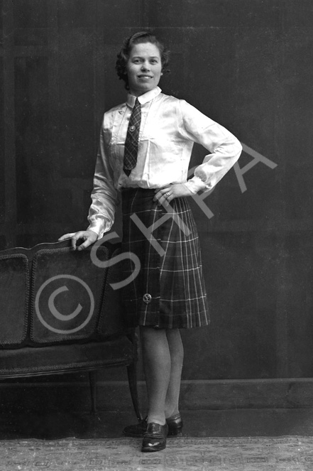 Mrs MacKenzie, Lairg. 