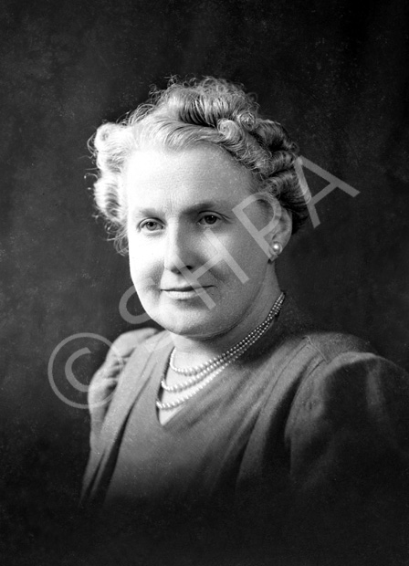 Mrs Matheson, Kenneth Street, Inverness. 