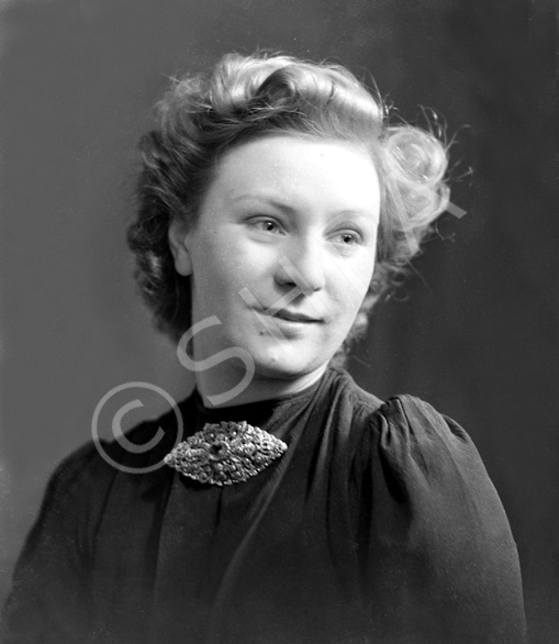 Mrs Knight, WAAF, Cameron Barracks, Inverness. 