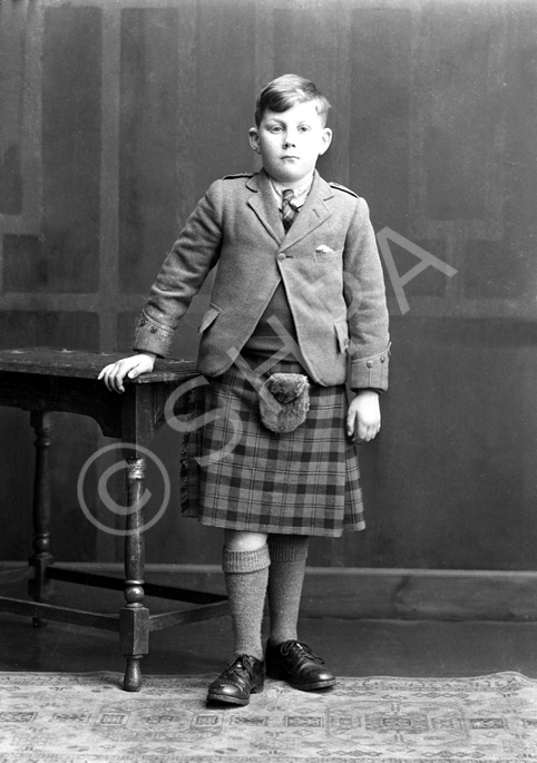 Mrs Matheson, Fraser Street, Inverness. 