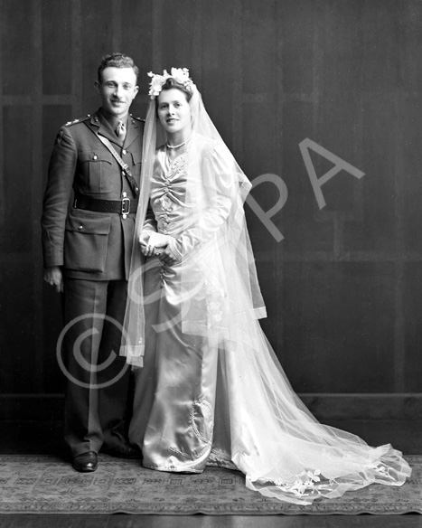 Bridal. Mrs Chulty or Cluthy? Union Street, Inverness. # 