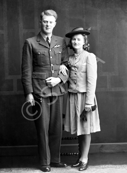 F/O MacLennan bridal, Ardersier. 