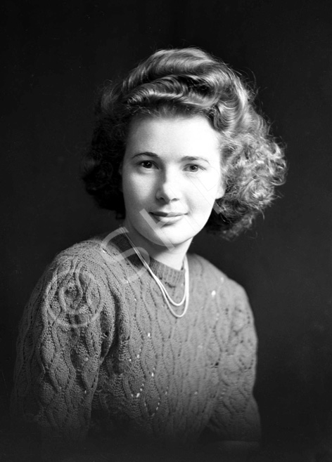 Miss Katie Graham. 