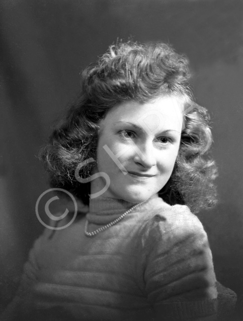 Miss Prudence MacLeod, Bellfield Park, Inverness. 