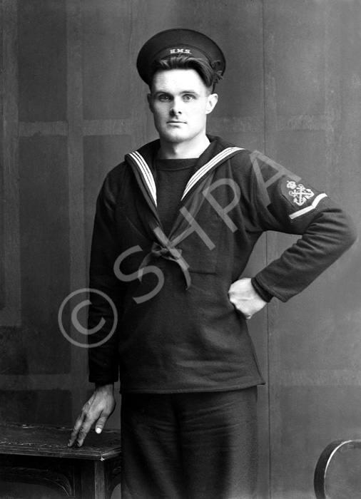 Seaman D. MacKinnon.  