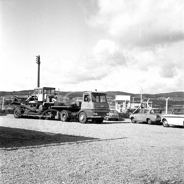 John M. Baxter Ltd., Muir-of-Ord heavy loader. *