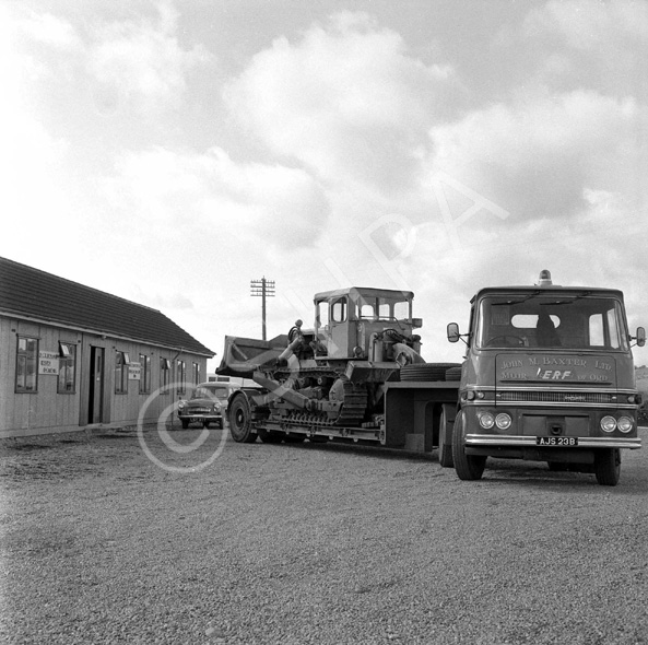 John M. Baxter Ltd., Muir-of-Ord heavy loader. *