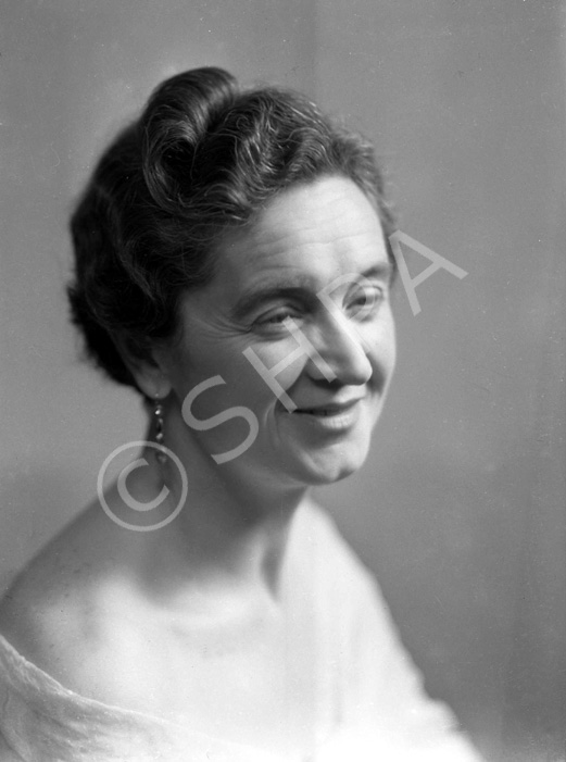 Mrs Smith Laing.