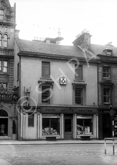 Food Office, Church Street, Inverness. * .....
