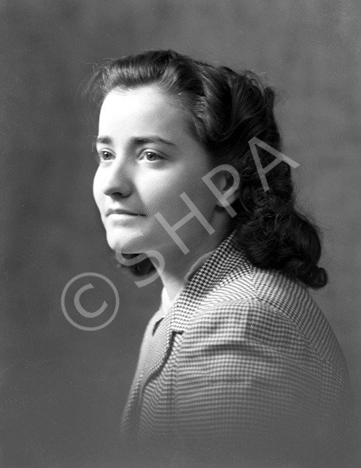 Miss Drentch, Dalcraig, Kessock.
