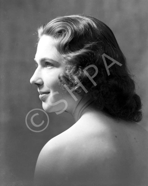 Miss Mackenzie, Broomhill.  