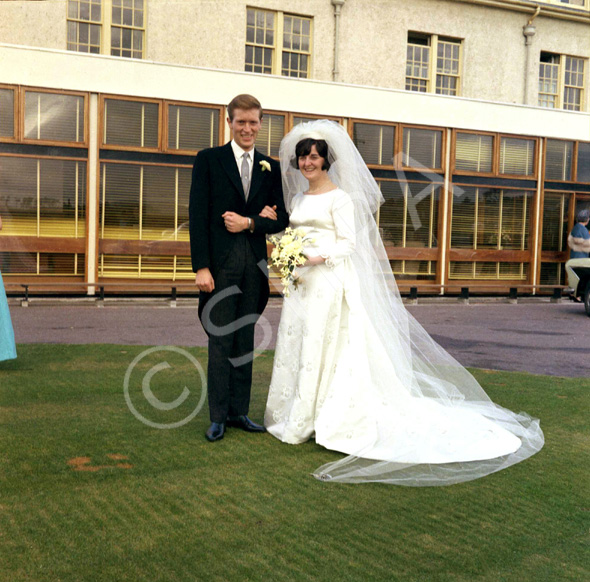 MacDonald - Hutcheon bridal, Alton Burn Hotel, Nairn. ~.....