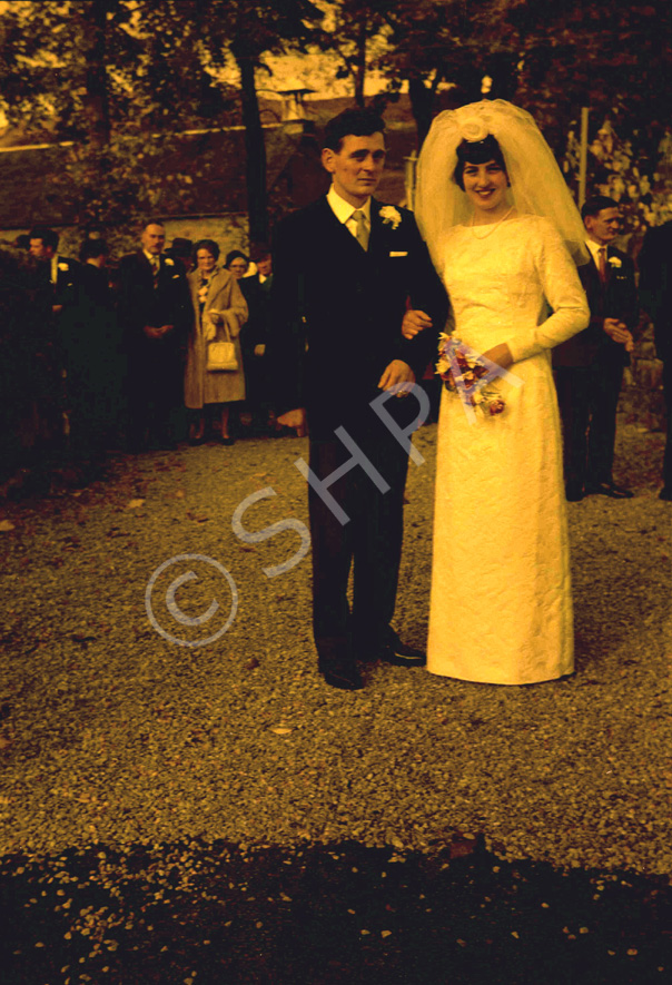 Mackenzie - Prosser bridal, Fort Augustus. ~