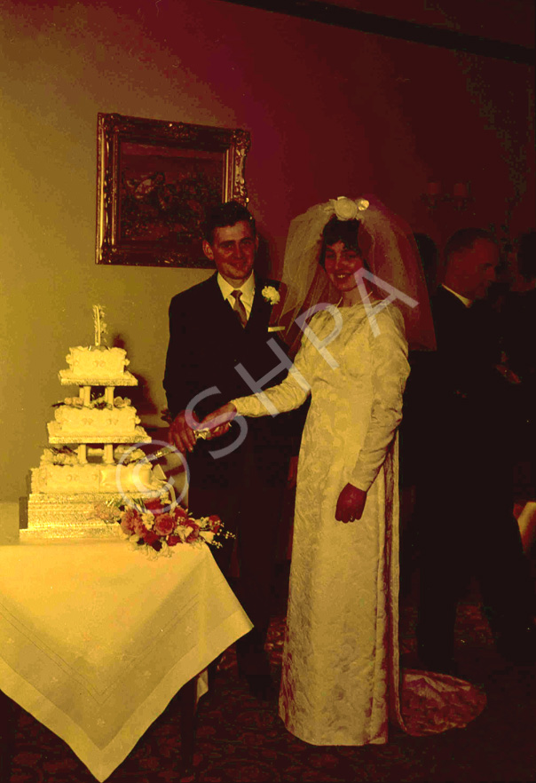 Mackenzie - Prosser bridal, Fort Augustus. ~