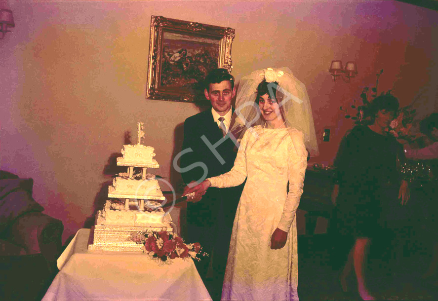 Mackenzie - Prosser bridal, Fort Augustus. ~