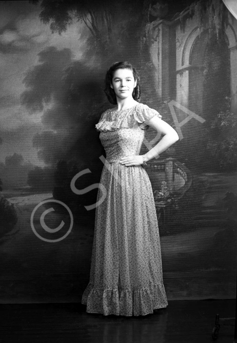 Miss Belle Munro. 