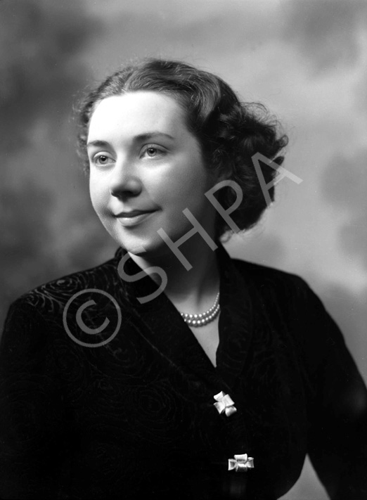 Miss Grace Macrae, Columba Hotel, Inverness. 