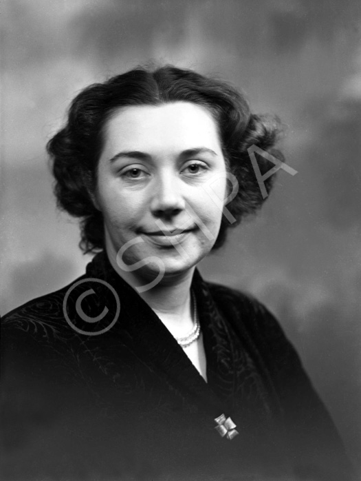 Miss Grace Macrae, Columba Hotel, Inverness.