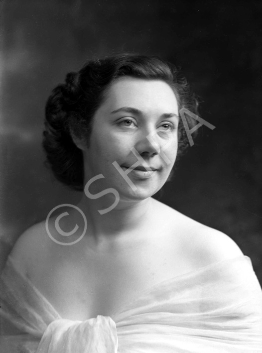Miss Grace Macrae, Columba Hotel, Inverness.