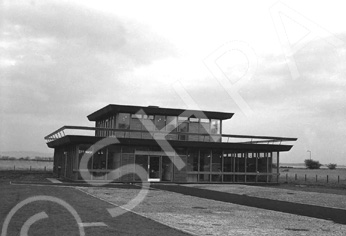 Central Computer Services Ltd, Harbour Road, Longman, Inverness c.1960s. The Council Computer Service Centre was the home of the Council's mainframe computers, in which data was input via punched cards. Now The Bridge workshop and Trading Standards. *  