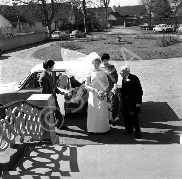 Bainbridge - Hutchison bridal.