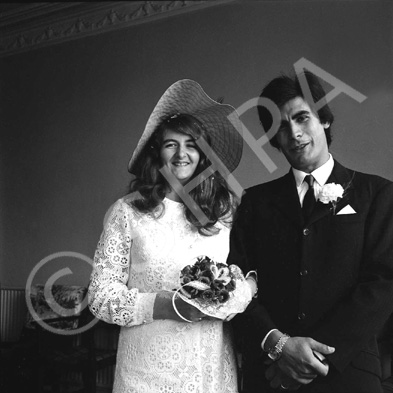 Salmond - Ziarelli bridal, Glen Mhor Hotel, Inverness.