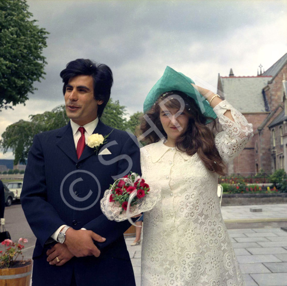 Salmond - Ziarelli bridal, Glen Mhor Hotel, Inverness. ~.....