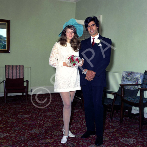 Salmond - Ziarelli bridal, Glen Mhor Hotel, Inverness. ~