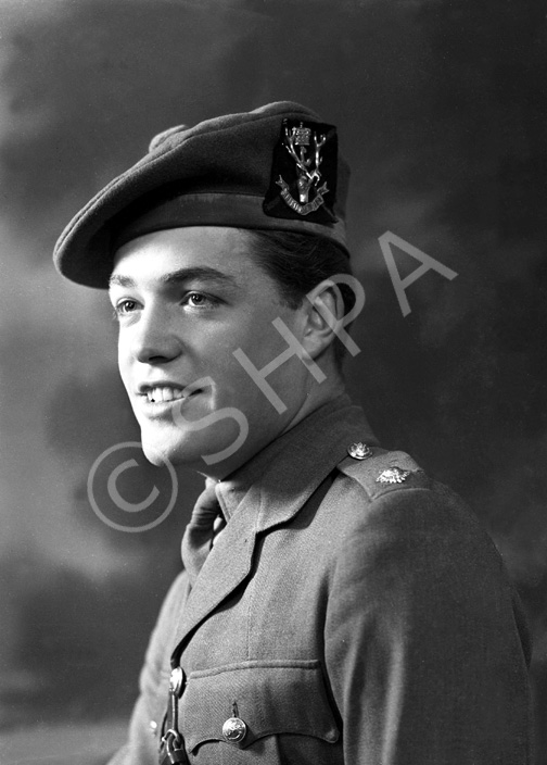 Lt Murray Grant, Seaforth Highlanders. See also ref numbers: 271 and 42529. 
