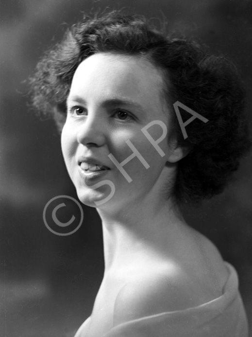 Miss MacDonald, Hedgefield.