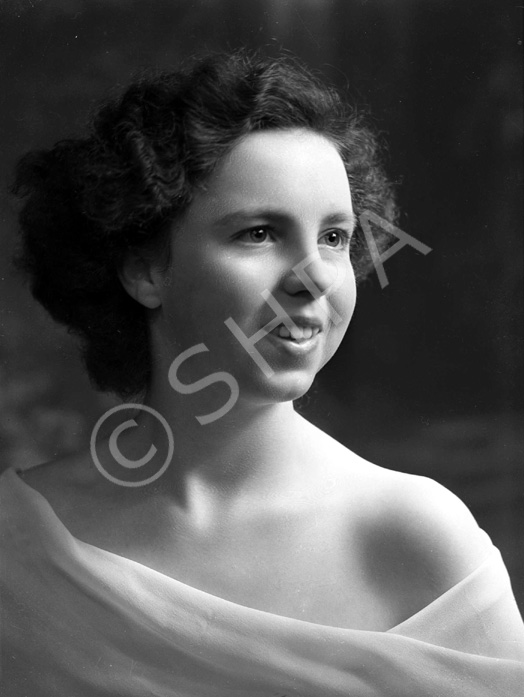 Miss MacDonald, Hedgefield.