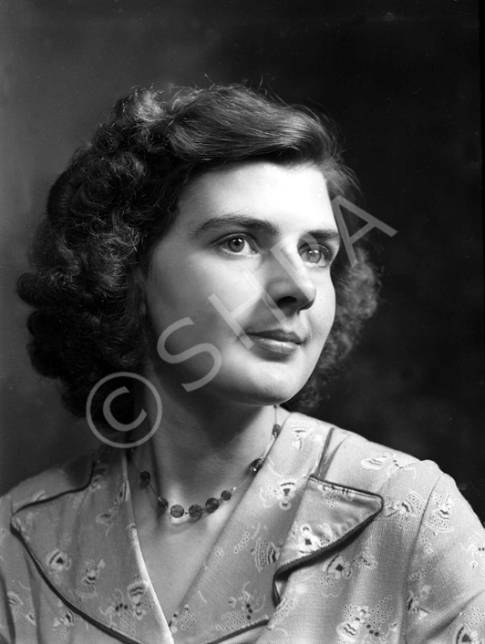 Miss Mary Fraser.