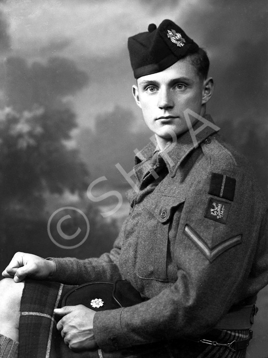 Lance Corporal Stephen. 