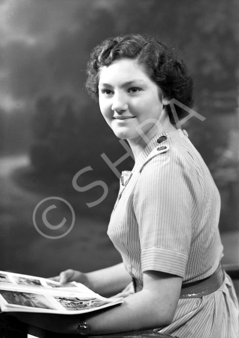 Miss Louise Taylor.