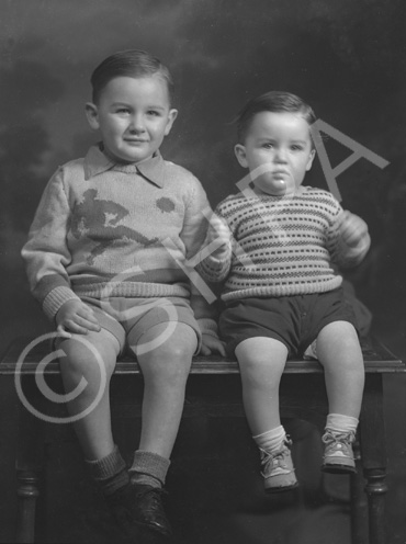Campbell, Abban Street, Inverness. Brothers.  