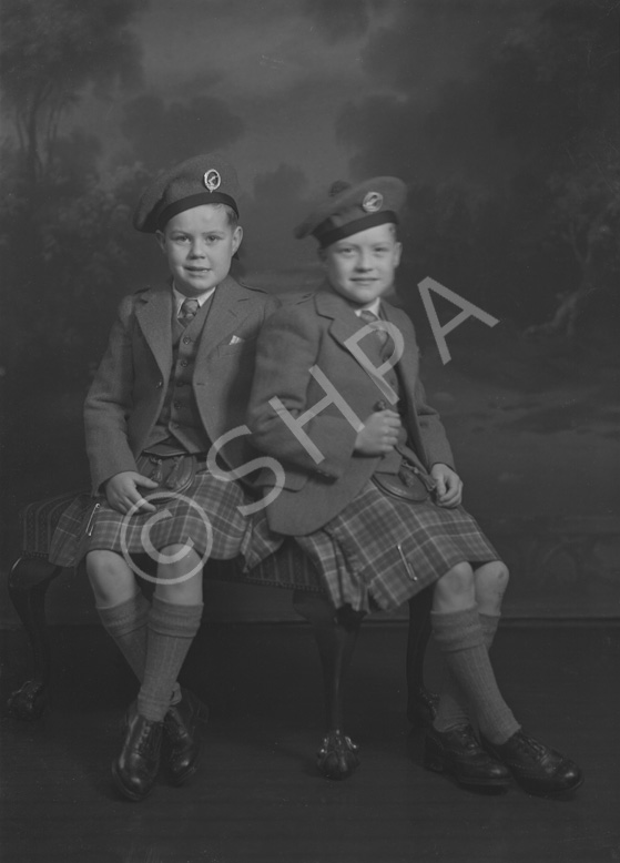 Allan Macrae, Allanfearn.   