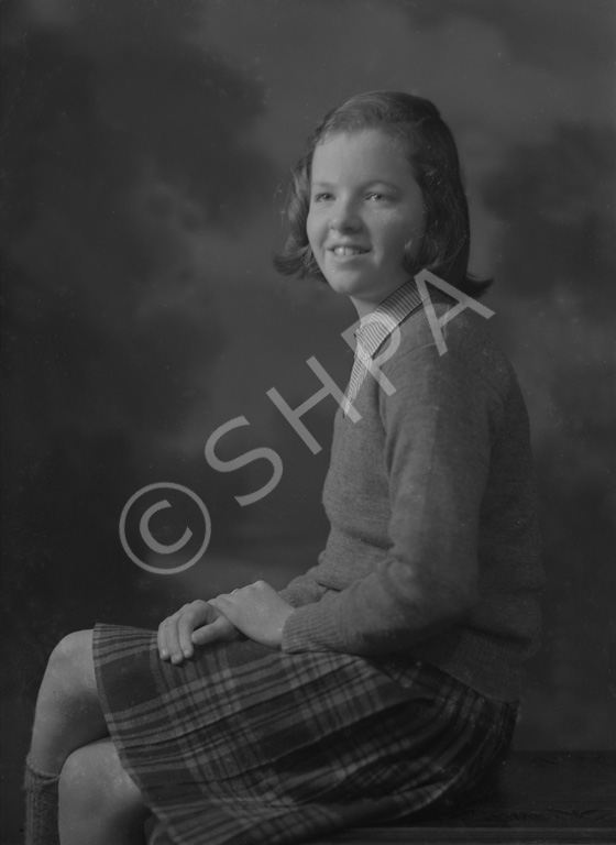 Miss Graham, Nairn.