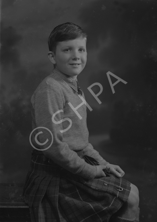 Master Graham, Nairn.