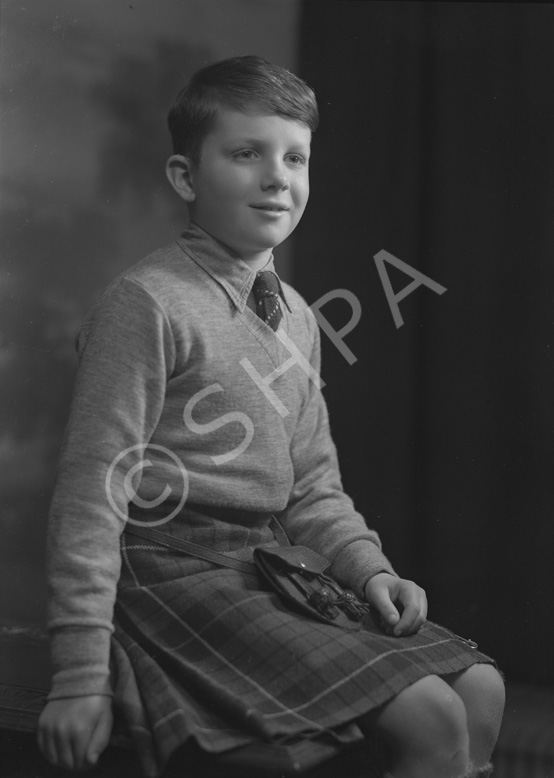 Master Graham, Nairn.