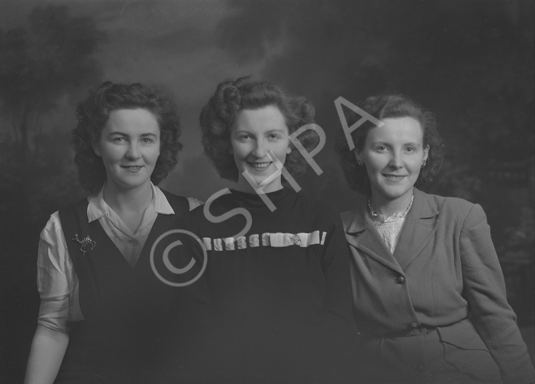 Grant, Culburnie, Kiltarlity. Possibly sisters.