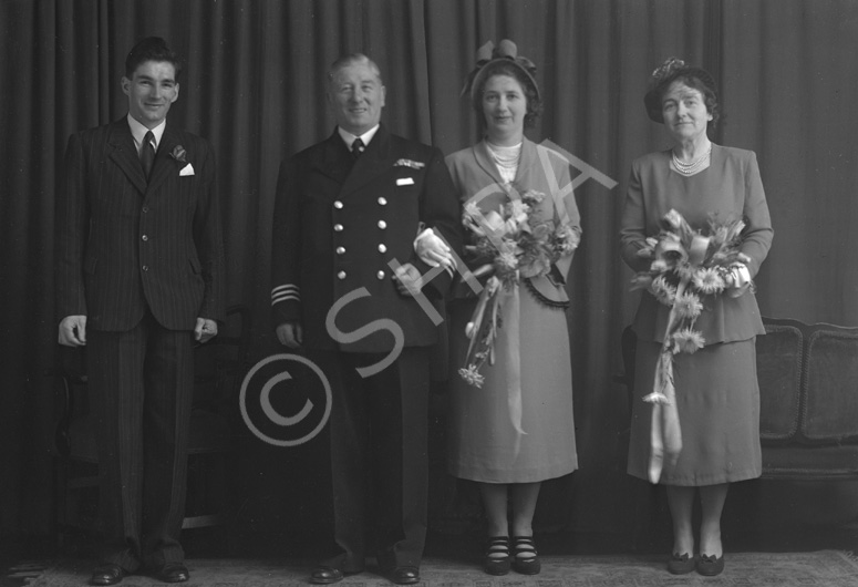 Captain Newlands bridal, Hull.   .....