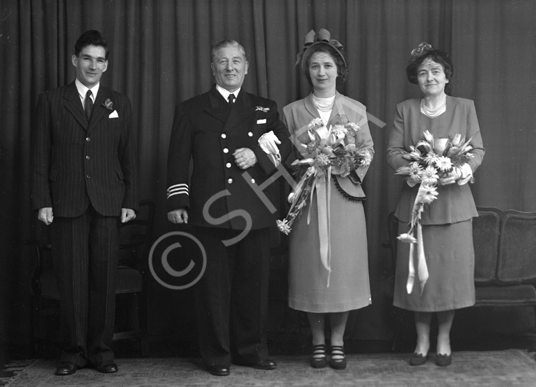 Captain Newlands bridal, Hull.