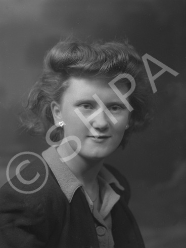 Miss MacLean, Ullapool.   
