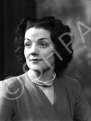 Miss Cairns, Station Hotel Inverness. Other images also under code 44038.