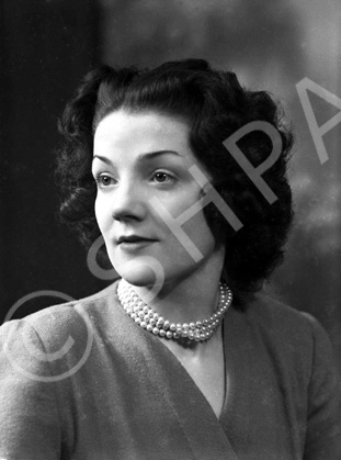 Miss Cairns, Station Hotel Inverness. Other images also under code 44038.