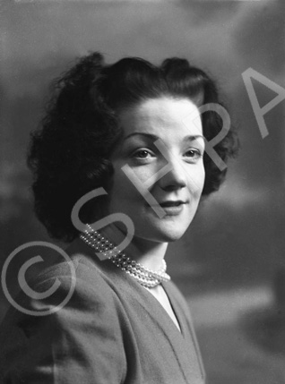 Miss Cairns, Station Hotel Inverness. Other images also under code 44038.