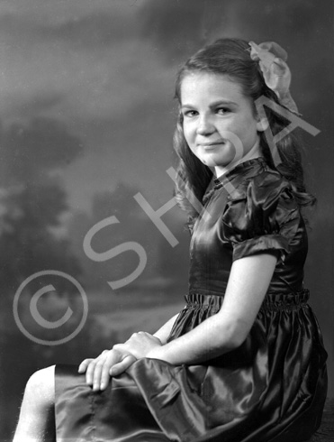 Mary Stewart, Maclennan Crescent, Inverness.