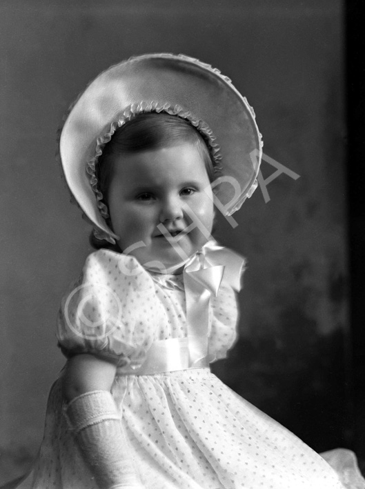 Carolyn Paterson, daughter of Hamish and Florence Paterson. She was the granddaughter of the famous photographer Andrew Paterson (1877-1948).